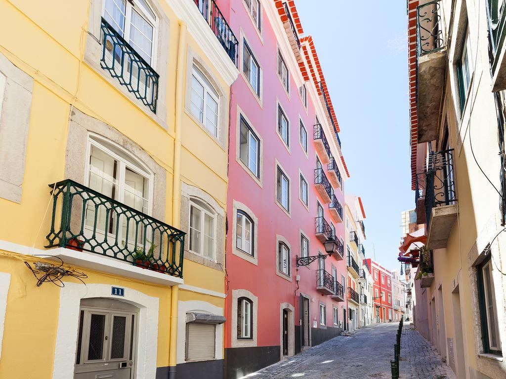Hello Lisbon Sao Bento Boutique Apartments Esterno foto