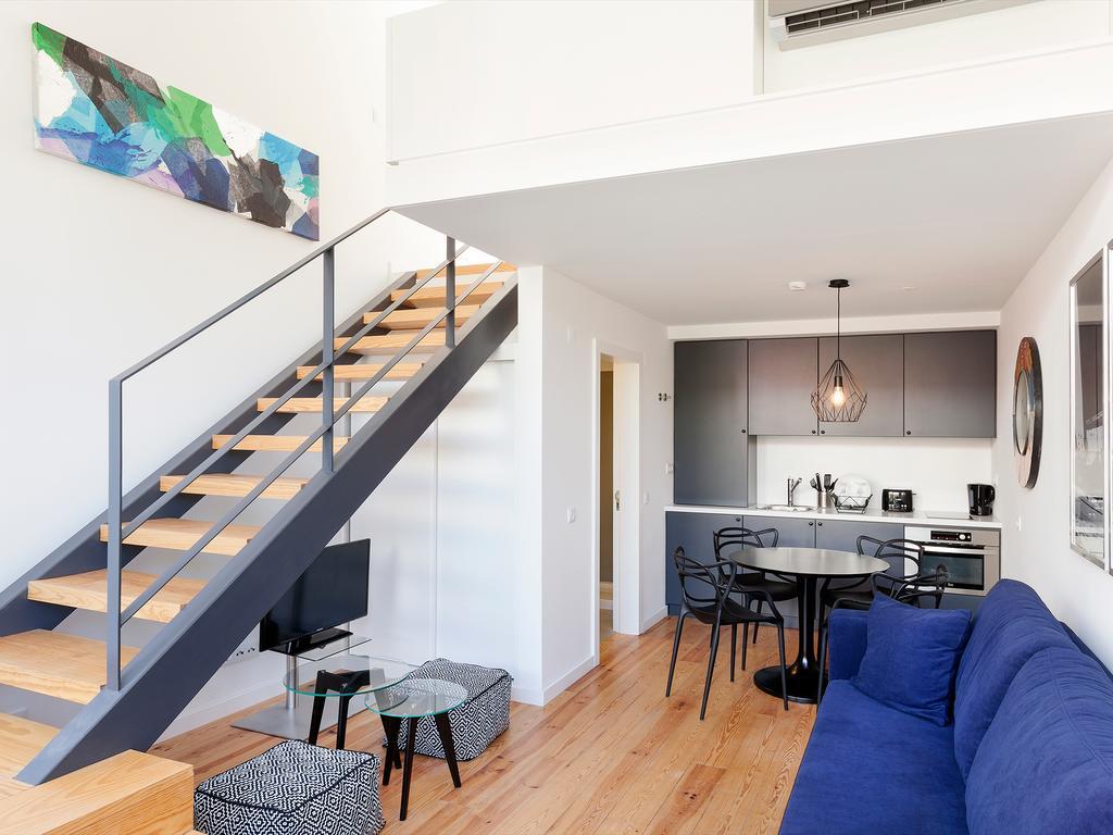 Hello Lisbon Sao Bento Boutique Apartments Esterno foto