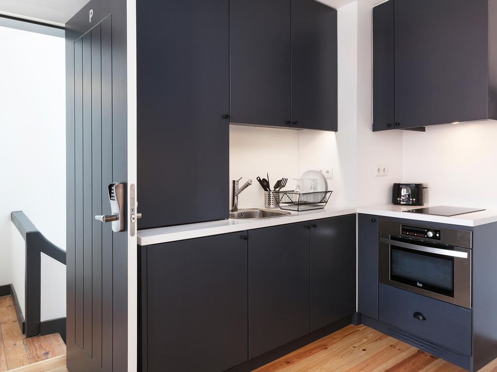 Hello Lisbon Sao Bento Boutique Apartments Esterno foto