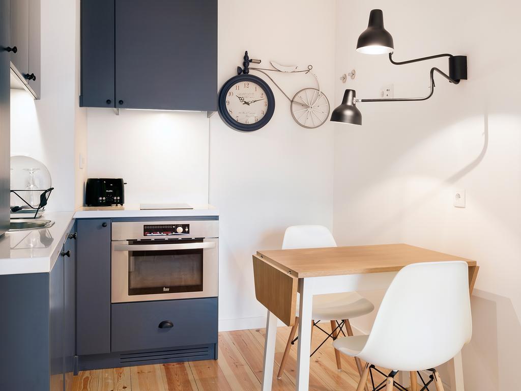 Hello Lisbon Sao Bento Boutique Apartments Esterno foto