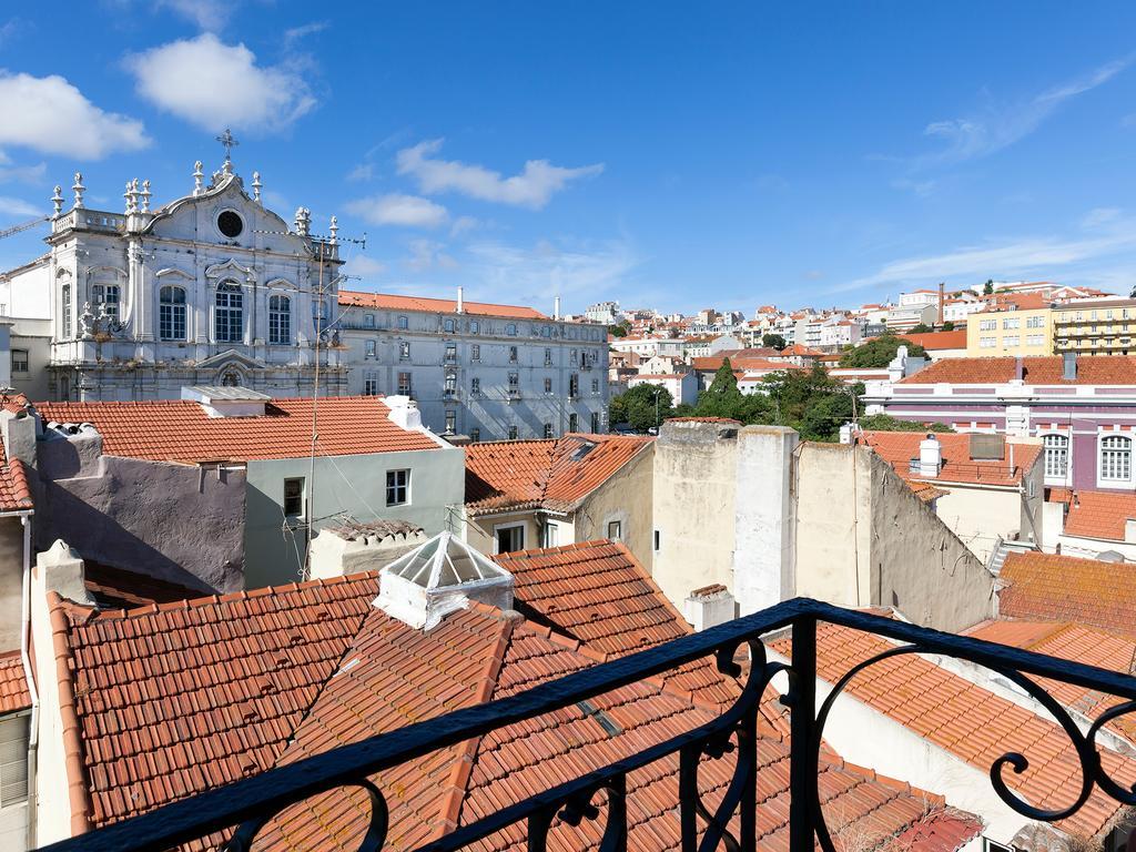 Hello Lisbon Sao Bento Boutique Apartments Esterno foto