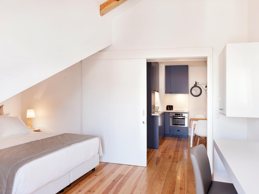 Hello Lisbon Sao Bento Boutique Apartments Esterno foto