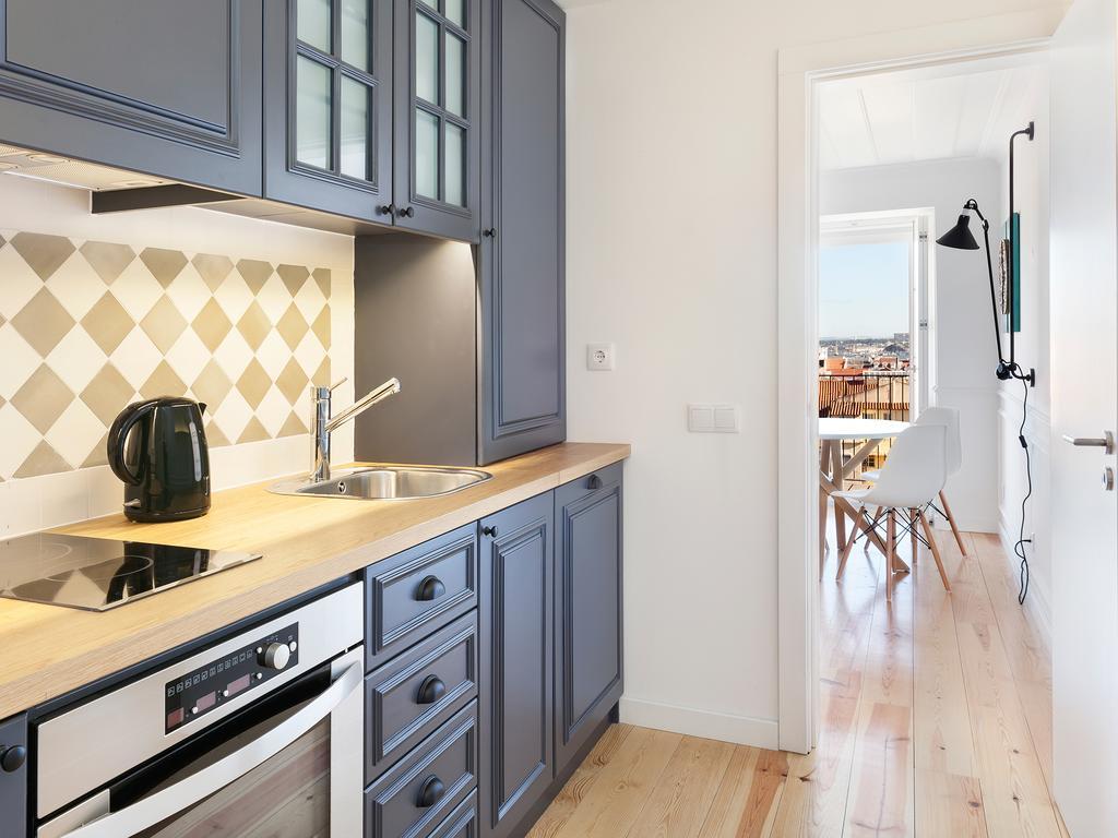 Hello Lisbon Sao Bento Boutique Apartments Esterno foto