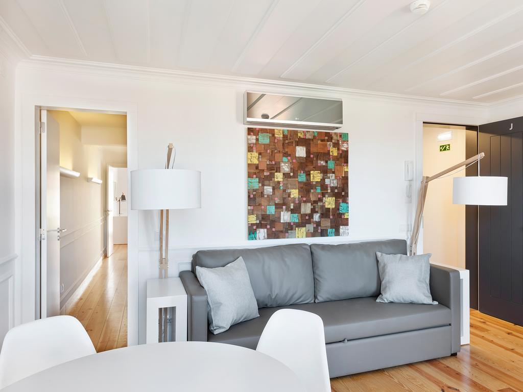 Hello Lisbon Sao Bento Boutique Apartments Esterno foto