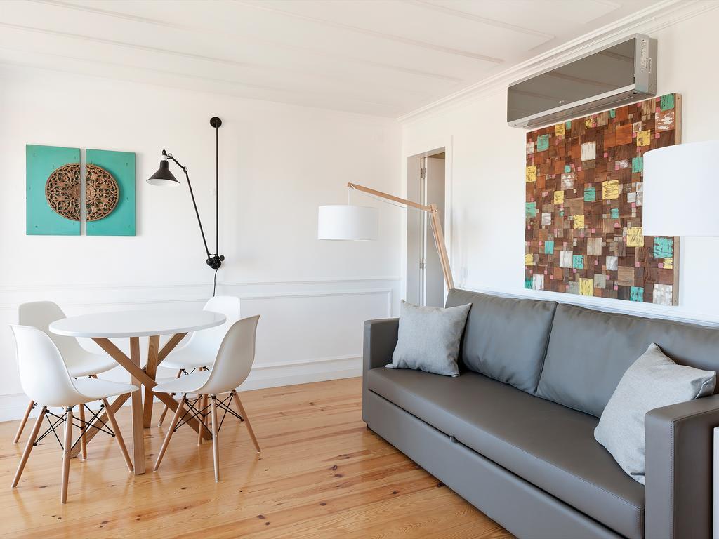 Hello Lisbon Sao Bento Boutique Apartments Esterno foto