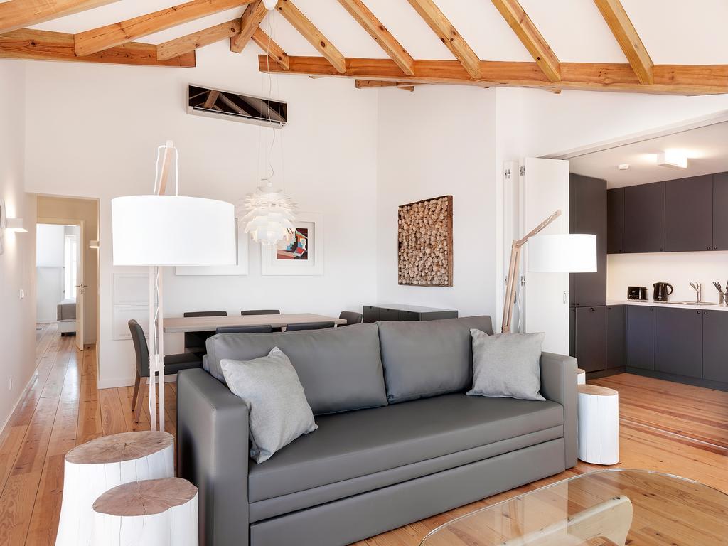 Hello Lisbon Sao Bento Boutique Apartments Esterno foto