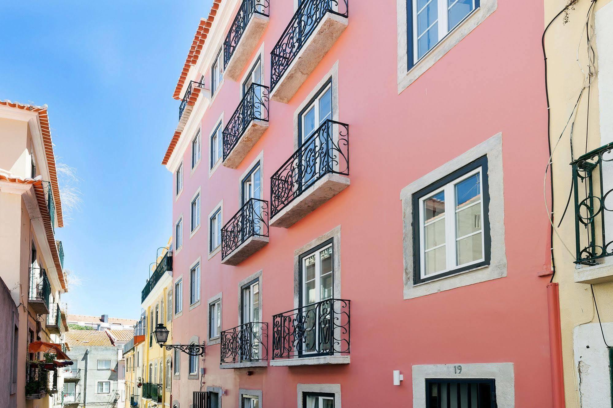 Hello Lisbon Sao Bento Boutique Apartments Esterno foto