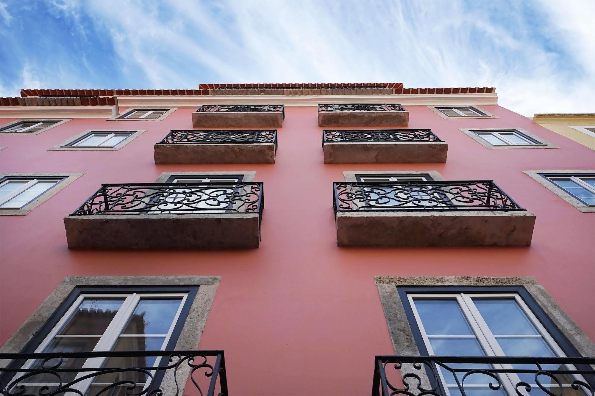 Hello Lisbon Sao Bento Boutique Apartments Esterno foto