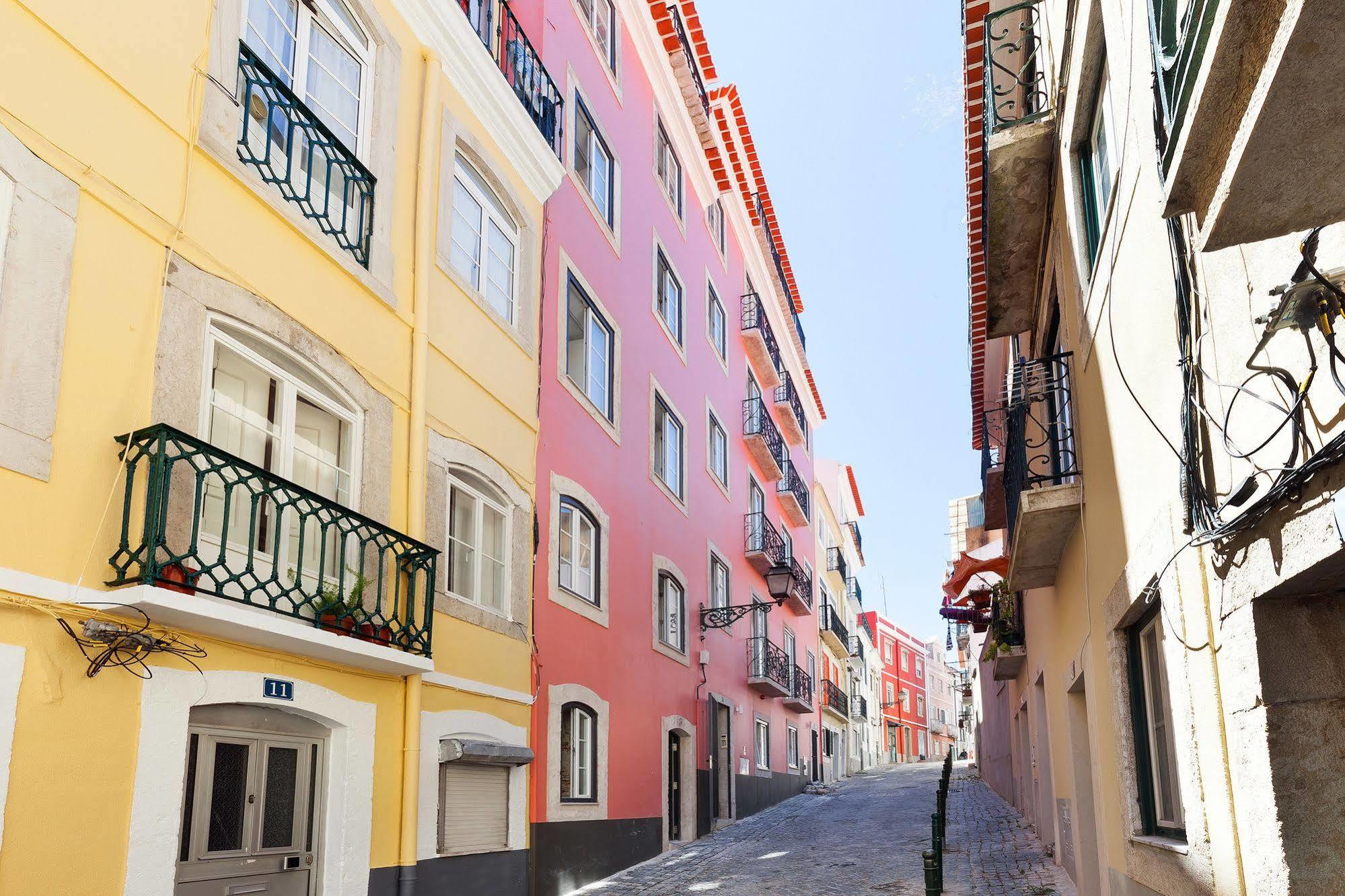 Hello Lisbon Sao Bento Boutique Apartments Esterno foto