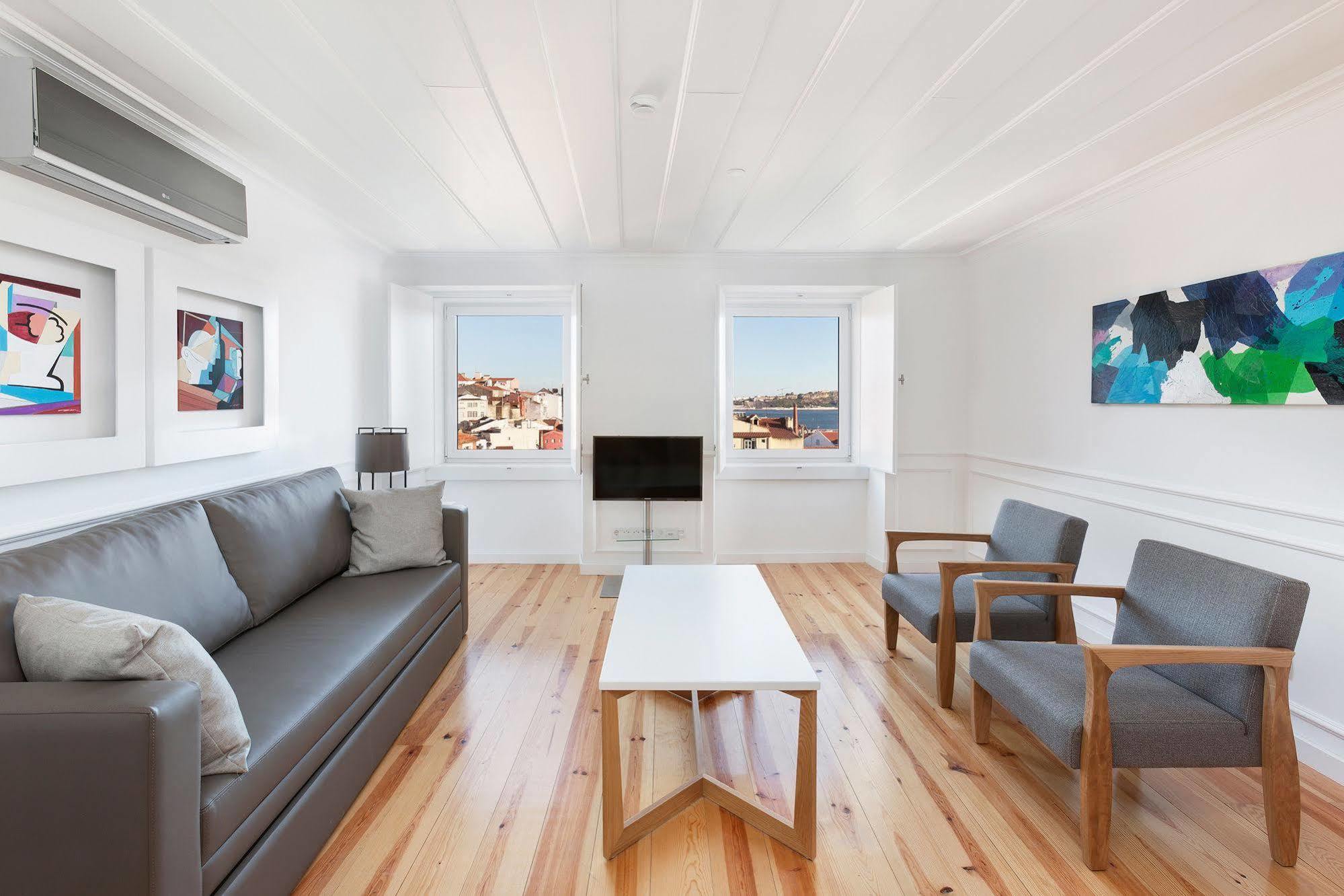 Hello Lisbon Sao Bento Boutique Apartments Esterno foto