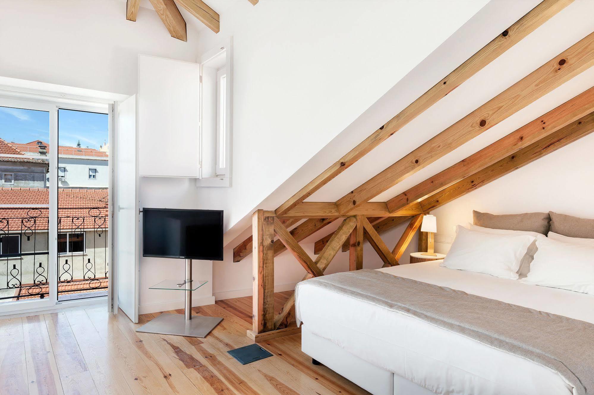 Hello Lisbon Sao Bento Boutique Apartments Esterno foto