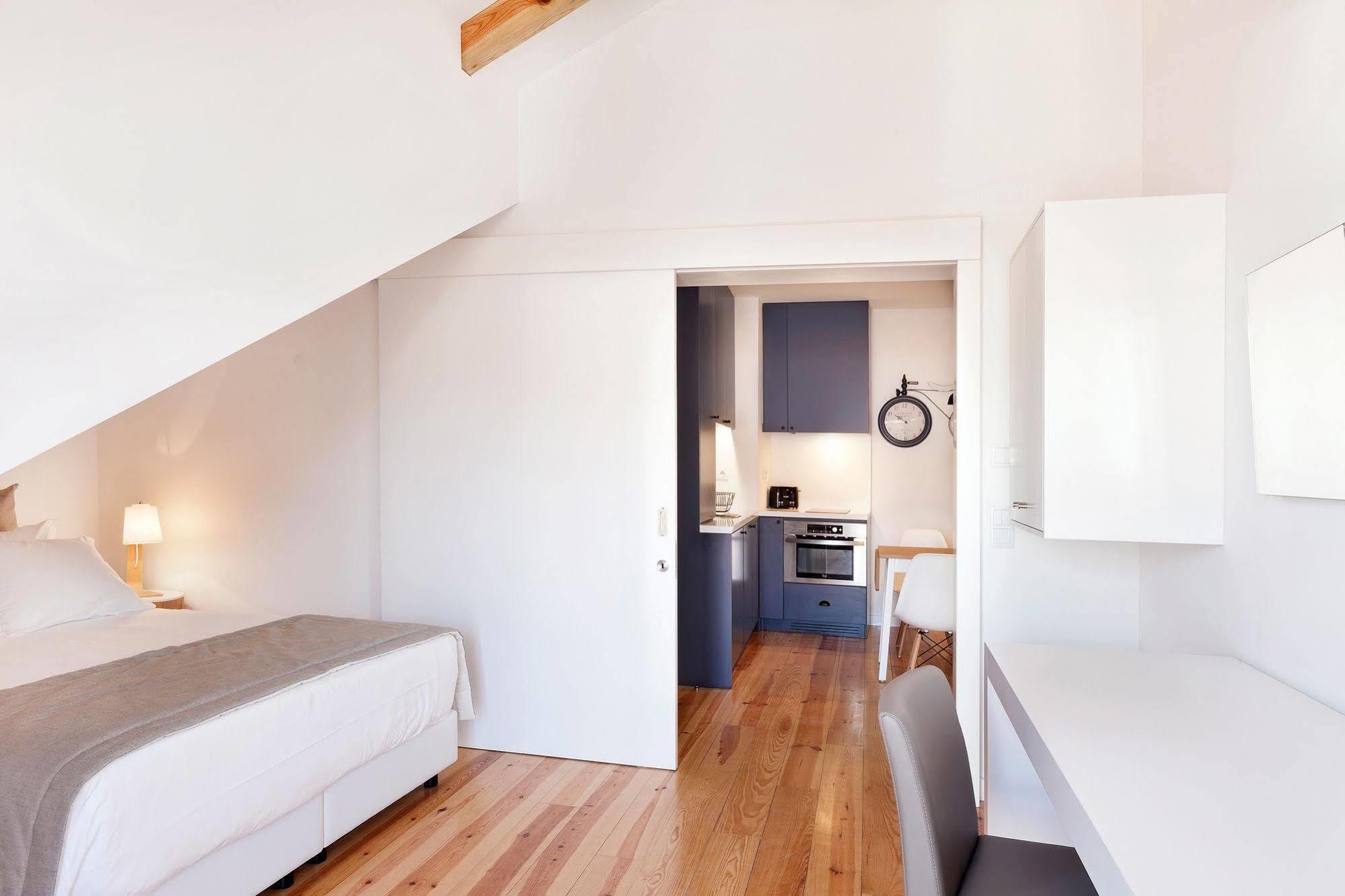 Hello Lisbon Sao Bento Boutique Apartments Esterno foto