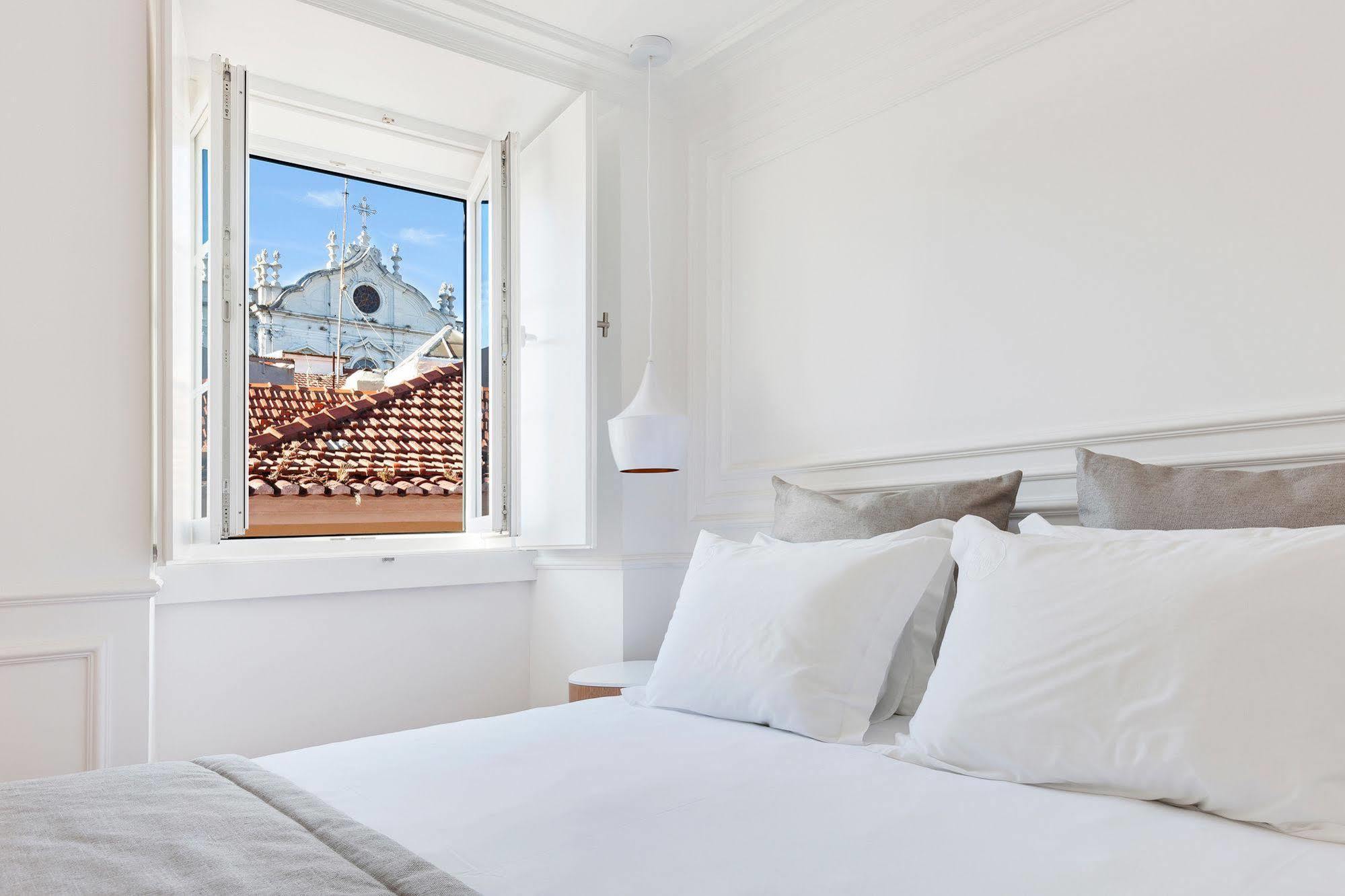 Hello Lisbon Sao Bento Boutique Apartments Esterno foto