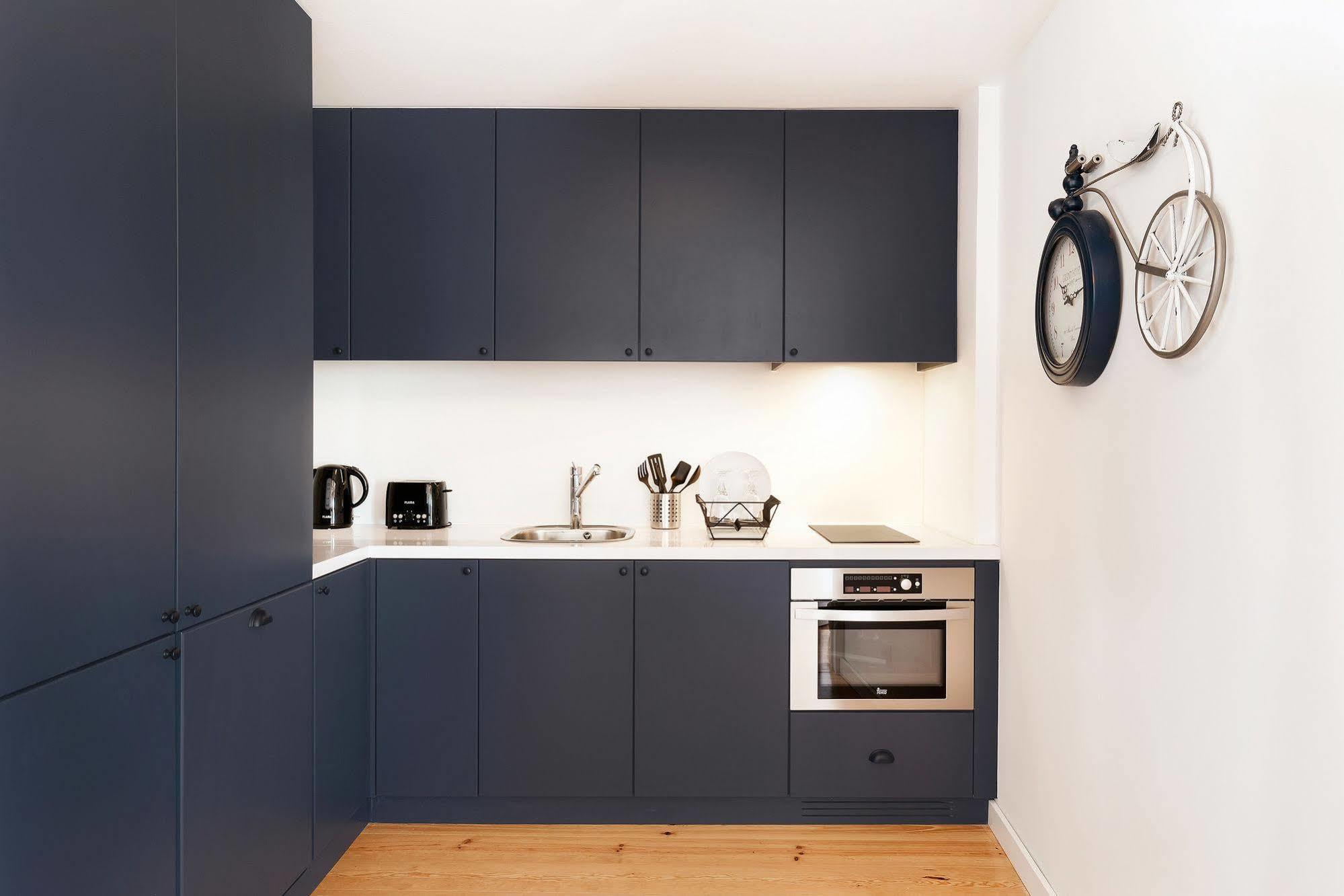 Hello Lisbon Sao Bento Boutique Apartments Esterno foto