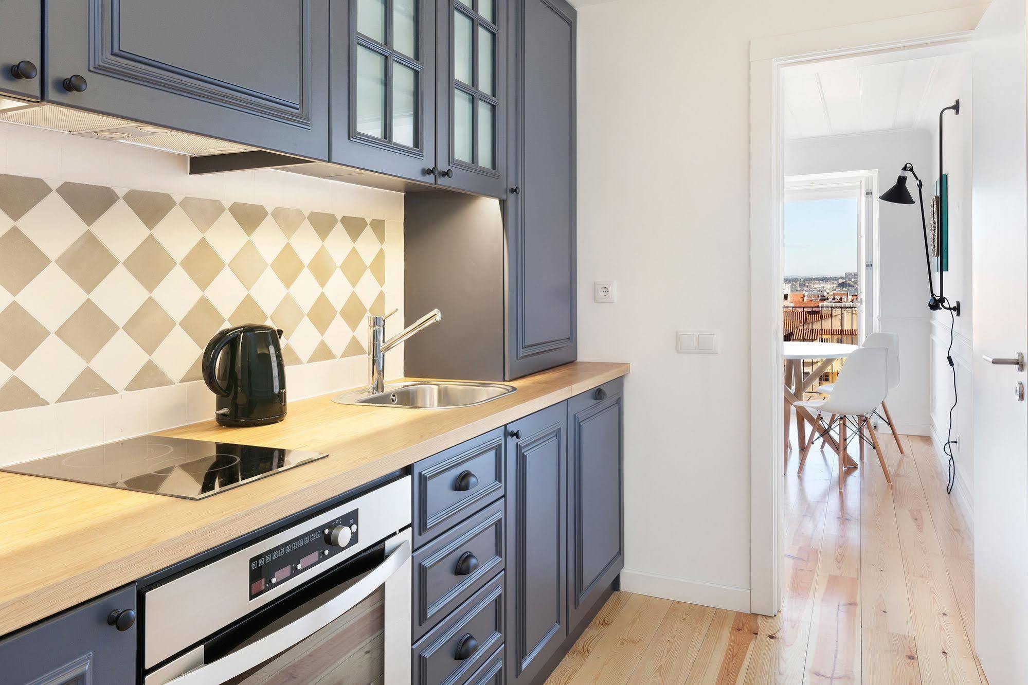 Hello Lisbon Sao Bento Boutique Apartments Esterno foto