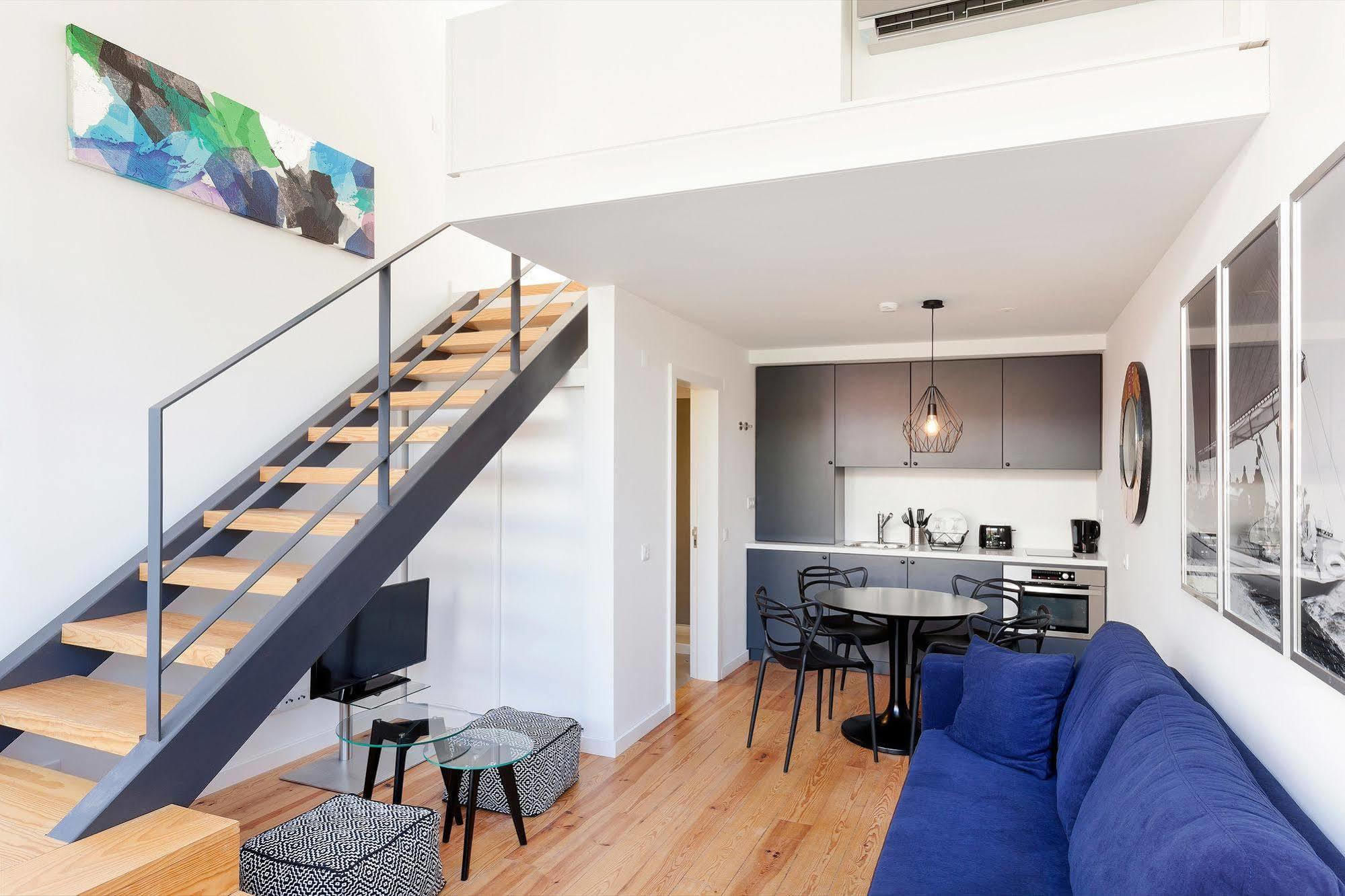 Hello Lisbon Sao Bento Boutique Apartments Esterno foto