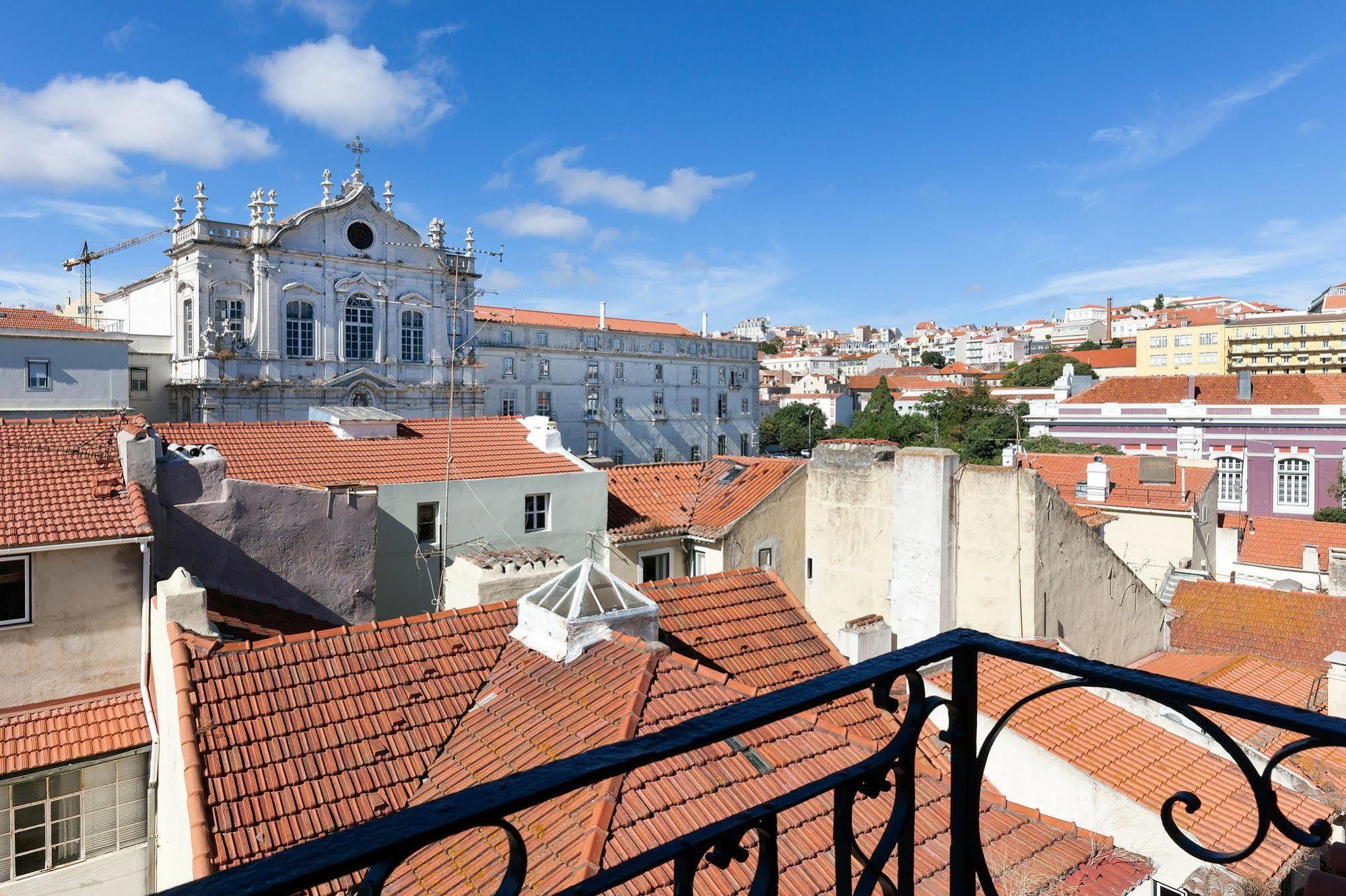 Hello Lisbon Sao Bento Boutique Apartments Esterno foto