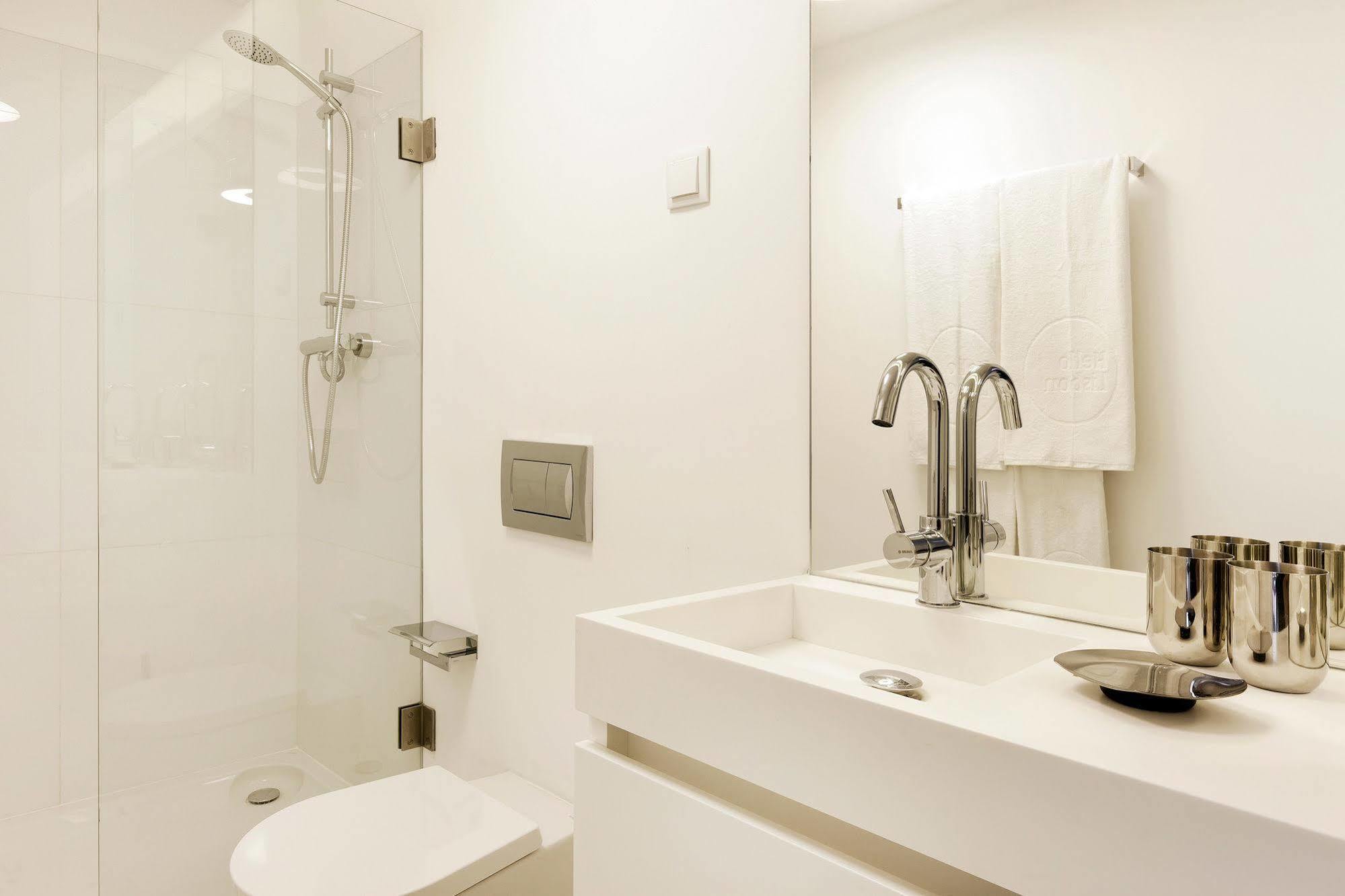 Hello Lisbon Sao Bento Boutique Apartments Esterno foto