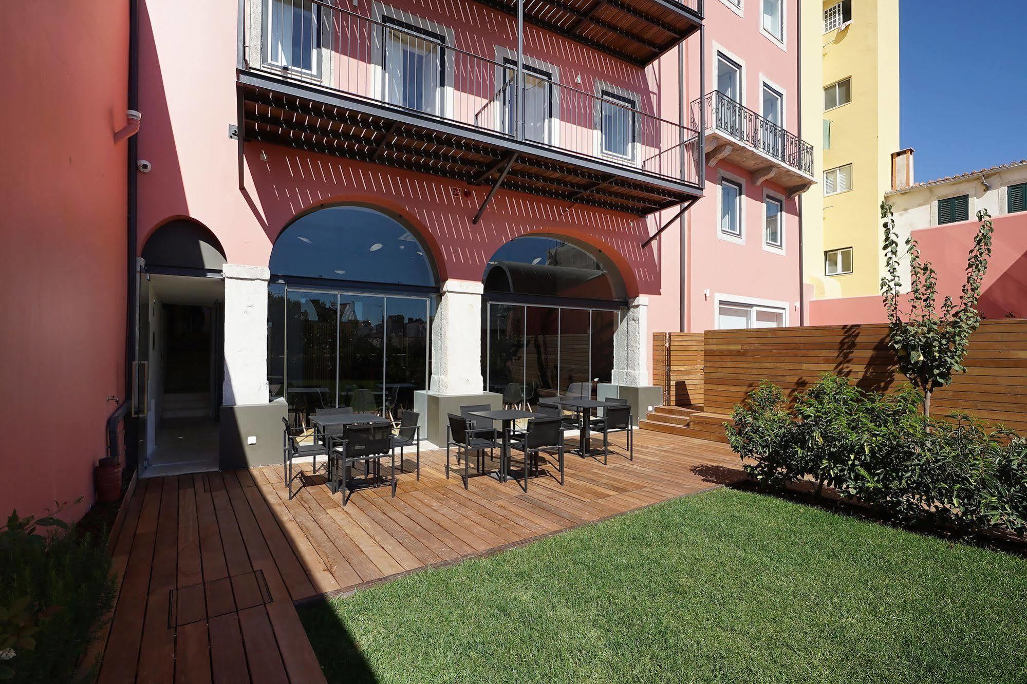 Hello Lisbon Sao Bento Boutique Apartments Esterno foto