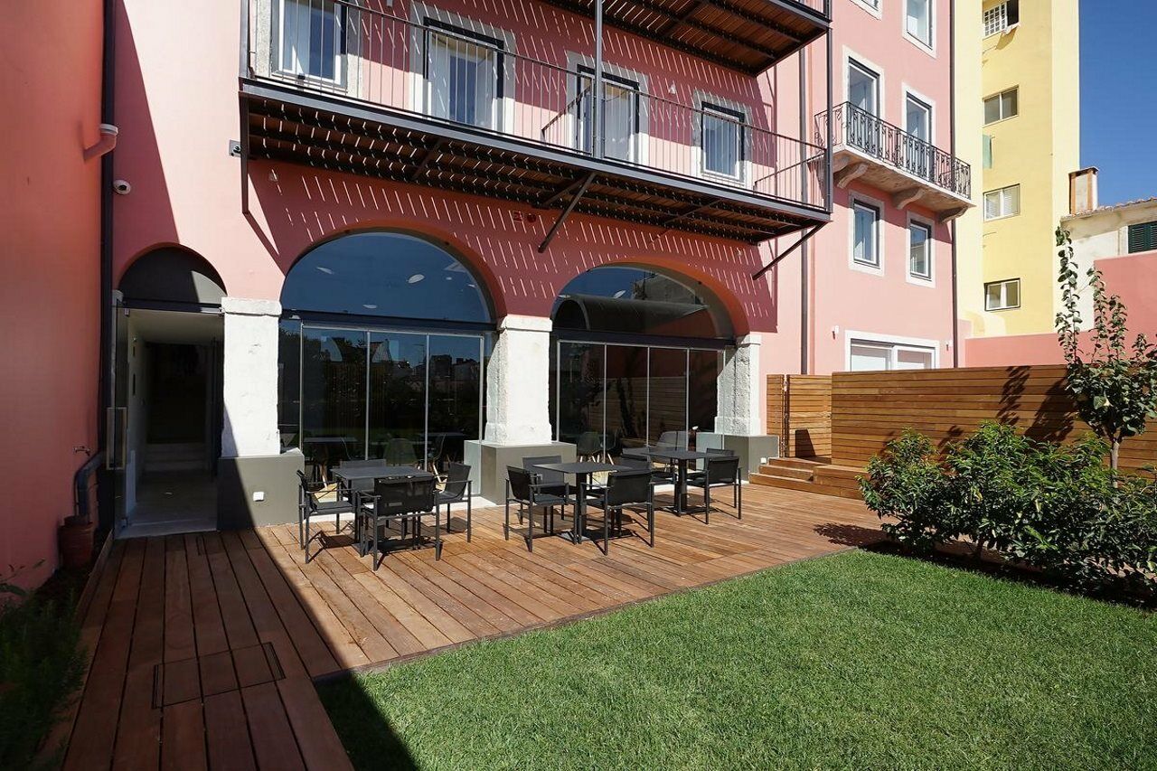 Hello Lisbon Sao Bento Boutique Apartments Esterno foto
